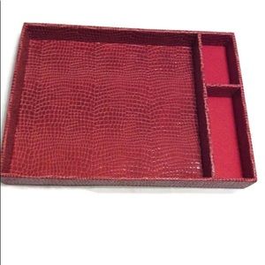 Desk Stationary Organizer NWOT B-14